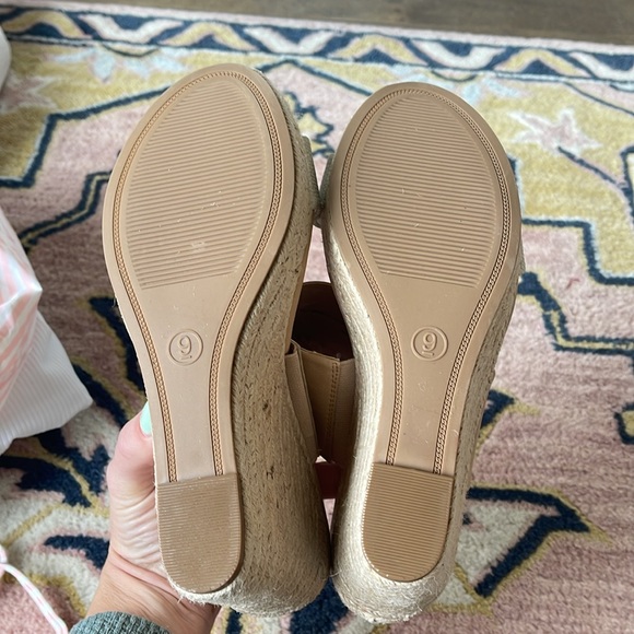 Target platform sandals - Picture 4 of 5